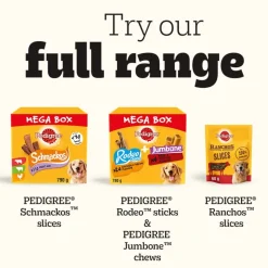 Pedigree Markies