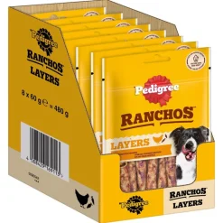 Pedigree Ranchos Layers
