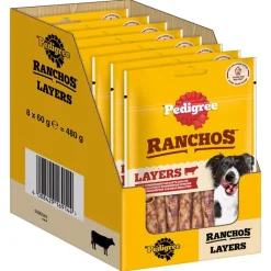 Pedigree Ranchos Layers