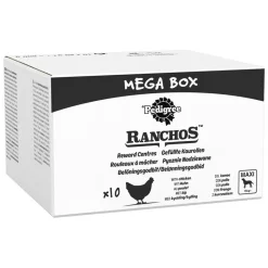 Pedigree Ranchos Maxi -täytetyt pururullat