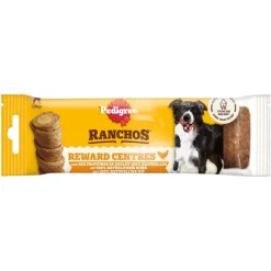 Pedigree Ranchos Maxi -täytetyt pururullat