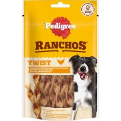 Pedigree Ranchos Twists