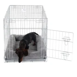 Pehmotyyny koiranhäkkeihin