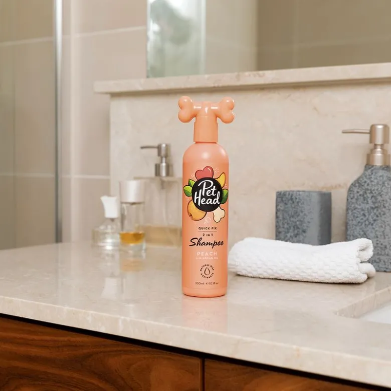 Pet Head Quick Fix 2in1 Shampoo