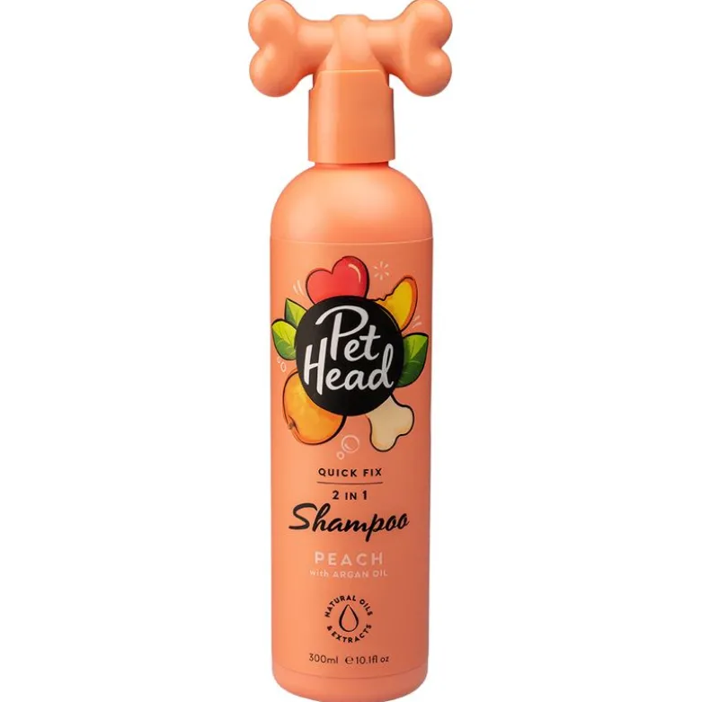 Pet Head Quick Fix 2in1 Shampoo