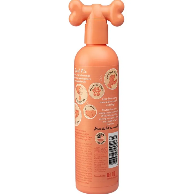 Pet Head Quick Fix 2in1 Shampoo