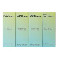 Petkit Concentrated Air Purifying Refill -tiivistetty ilmanpuhdistusaine