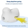 PetSafe® Peek-a-Bird elektroninen kissanlelu