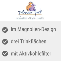 Pioneer Pet Magnolia -juoma-automaatti