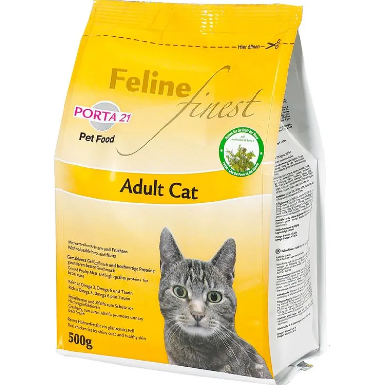 Porta 21 Feline Finest Adult