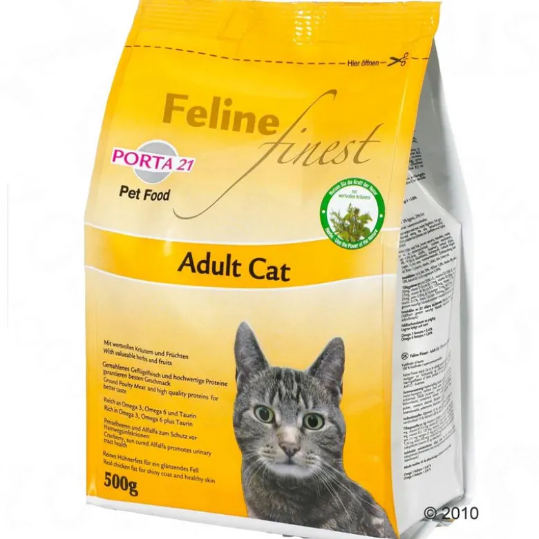 Porta 21 Feline Finest Adult