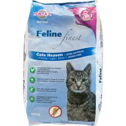 Porta 21 Feline Finest Cats Heaven