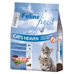Porta 21 Feline -säästöpakkaus 3 x 2 kg