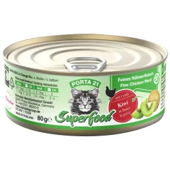 Porta 21 Superfood 6 x 80 g