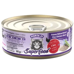 Porta 21 Superfood 6 x 80 g