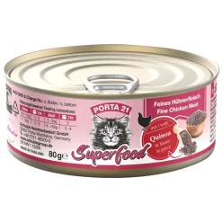 Porta 21 Superfood 6 x 80 g