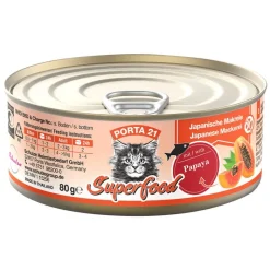 Porta 21 Superfood 6 x 80 g