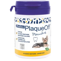 ProDen PlaqueOff Organic -hammashoito