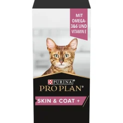PRO PLAN Cat Adult & Senior Skin and Coat Supplement -öljy