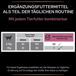 PRO PLAN Cat Adult & Senior Skin and Coat Supplement -öljy