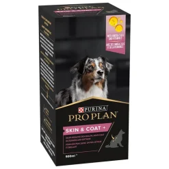 PRO PLAN Dog Adult Skin and Coat Supplement -öljy