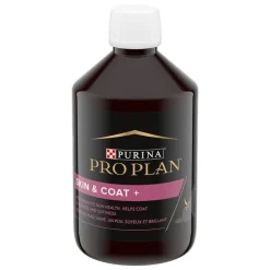 PRO PLAN Dog Adult Skin and Coat Supplement -öljy