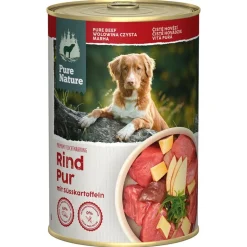Pure Nature Adult -säästöpakkaus 24 x 400 g
