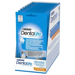 PURINA Dentalife Daily kissan hammashoito välipalat