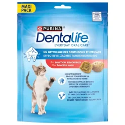 PURINA Dentalife Daily kissan hammashoito välipalat