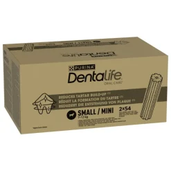 Purina Dentalife -hammashoitoherkut pienille koirille (7-12 kg)