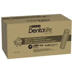 Purina Dentalife -hammashoitoherkut suurille koirille (25-40 kg)