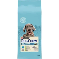 Purina Dog Chow Puppy Large Breed kalkkuna