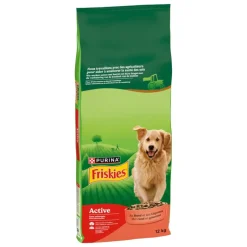 Purina Friskies Adult Dog Active nauta