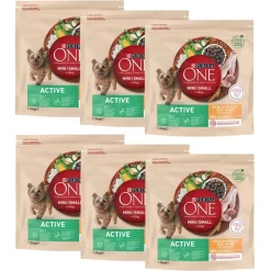 Purina One Mini Active - kana ja riisi