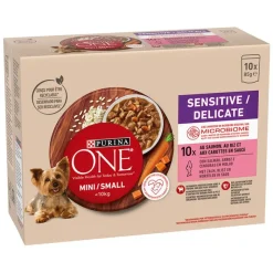 PURINA ONE Mini Sensitive-Delicate lohi