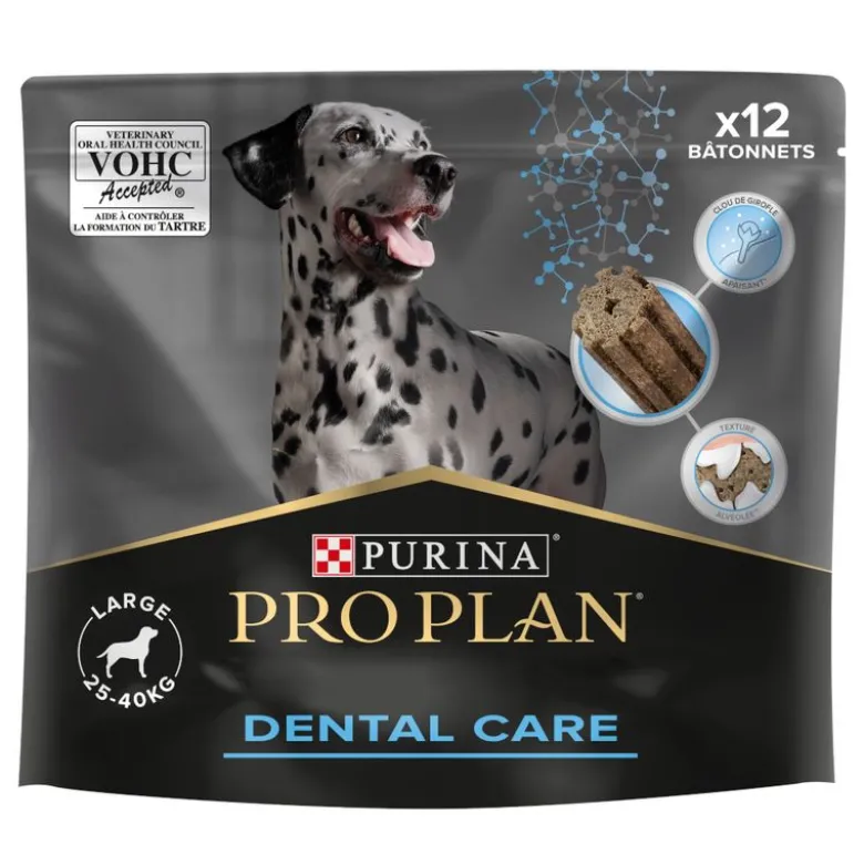 PURINA PRO PLAN Dental Care Large Dog (25-40 kg)
