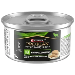 Purina Pro Plan Veterinary Diets Canine Mousse HA Hypoallergenic