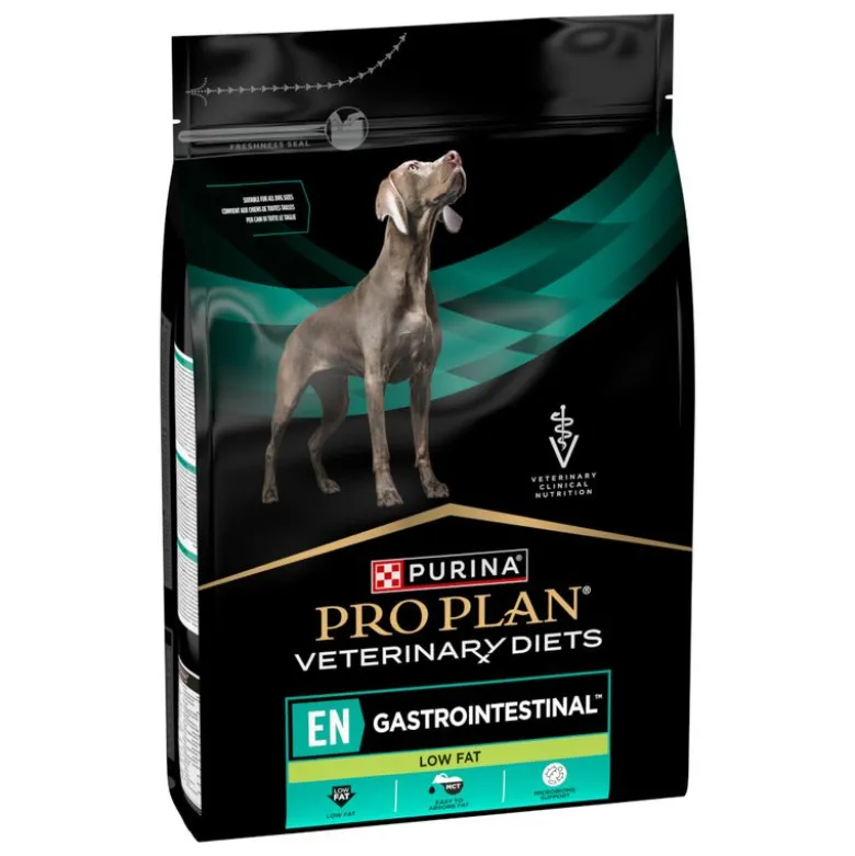 PURINA PRO PLAN Veterinary Diets EN Gastrointestinal Low Fat