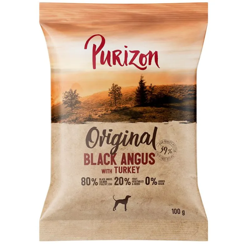 Purizon Adult black angus & kalkkuna - viljaton