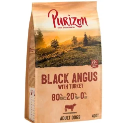Purizon Adult black angus & kalkkuna - viljaton