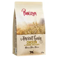Purizon Adult kana & kala – muinaisvilja