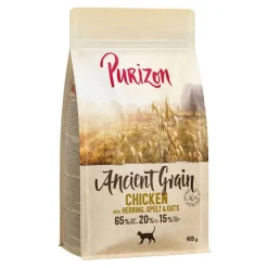 Purizon Adult kana & kala – muinaisvilja