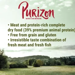 Purizon Adult lammas & lohi - viljaton
