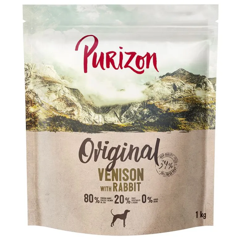Purizon Adult riista & kani - viljaton