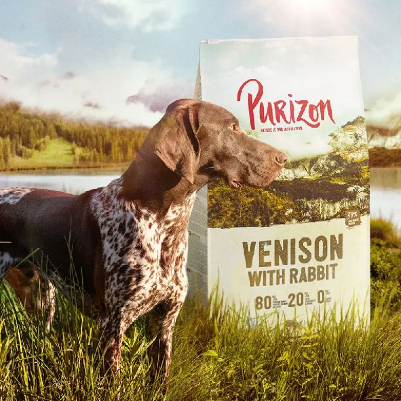 Purizon Adult riista & kani - viljaton