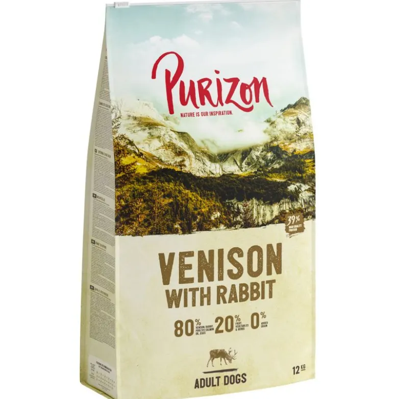 Purizon Adult riista & kani - viljaton