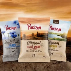 Purizon-kokeilupakkaus 100-400 g
