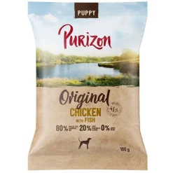 Purizon-kokeilupakkaus 100-400 g