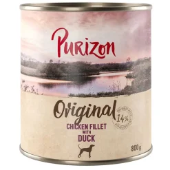 Purizon Original Adult 6 x 800 g