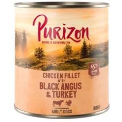 Purizon Original Adult 6 x 800 g